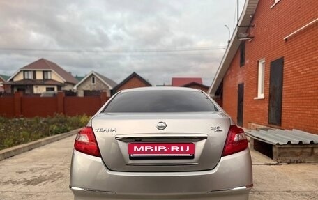 Nissan Teana, 2010 год, 970 000 рублей, 4 фотография