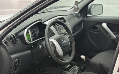 Datsun on-DO I рестайлинг, 2015 год, 425 000 рублей, 12 фотография