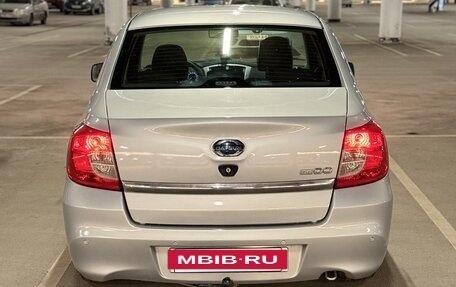 Datsun on-DO I рестайлинг, 2015 год, 425 000 рублей, 10 фотография