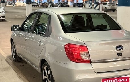 Datsun on-DO I рестайлинг, 2015 год, 425 000 рублей, 8 фотография