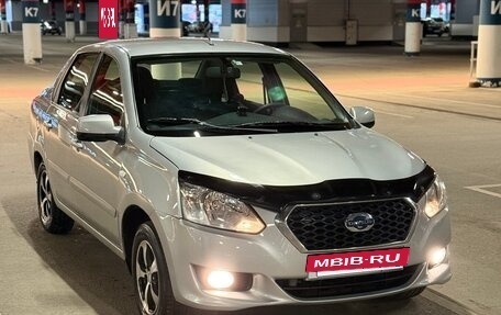 Datsun on-DO I рестайлинг, 2015 год, 425 000 рублей, 3 фотография