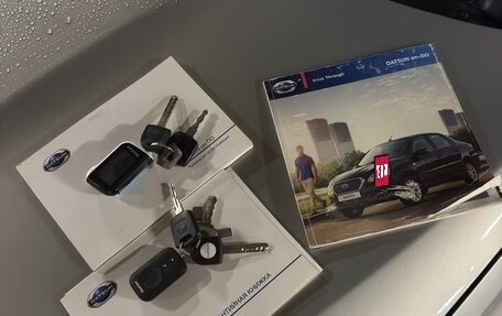 Datsun on-DO I рестайлинг, 2015 год, 425 000 рублей, 21 фотография