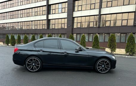 BMW 3 серия, 2013 год, 1 850 000 рублей, 21 фотография