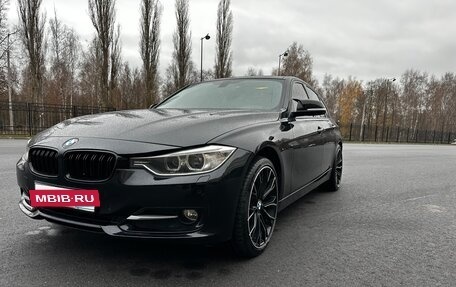 BMW 3 серия, 2013 год, 1 850 000 рублей, 16 фотография