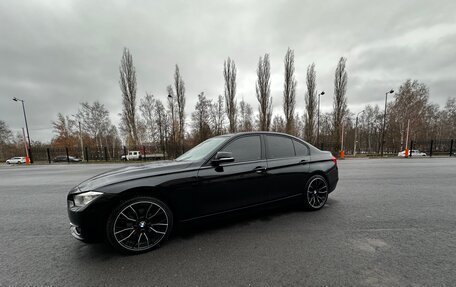 BMW 3 серия, 2013 год, 1 850 000 рублей, 35 фотография