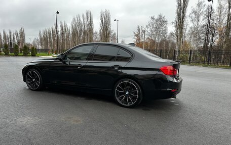 BMW 3 серия, 2013 год, 1 850 000 рублей, 27 фотография