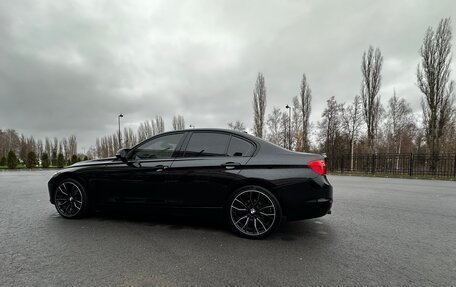 BMW 3 серия, 2013 год, 1 850 000 рублей, 36 фотография