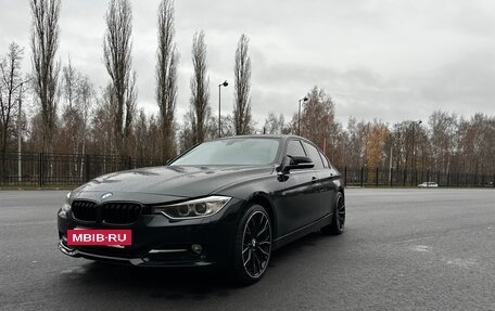 BMW 3 серия, 2013 год, 1 850 000 рублей, 30 фотография