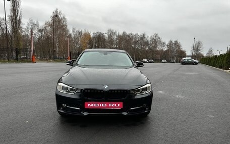 BMW 3 серия, 2013 год, 1 850 000 рублей, 31 фотография