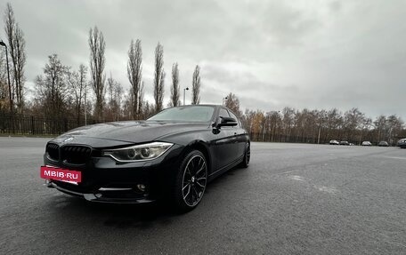 BMW 3 серия, 2013 год, 1 850 000 рублей, 34 фотография