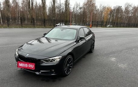 BMW 3 серия, 2013 год, 1 850 000 рублей, 29 фотография