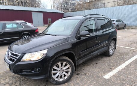 Volkswagen Tiguan I, 2010 год, 1 450 000 рублей, 3 фотография