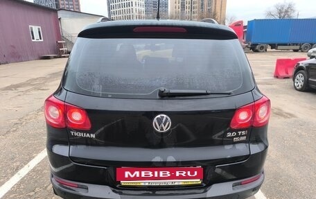 Volkswagen Tiguan I, 2010 год, 1 450 000 рублей, 4 фотография