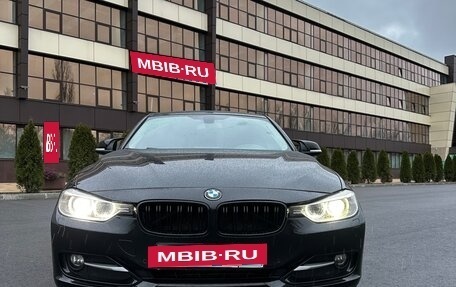 BMW 3 серия, 2013 год, 1 850 000 рублей, 40 фотография