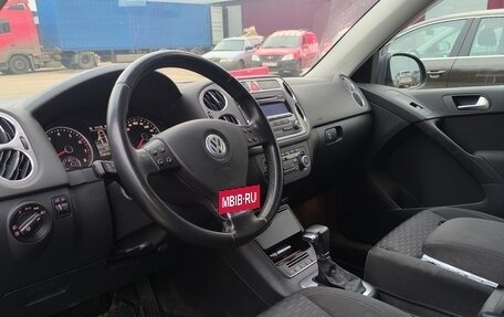 Volkswagen Tiguan I, 2010 год, 1 450 000 рублей, 10 фотография