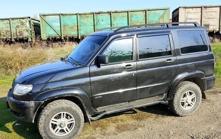 ЛуАЗ Patriot, 2013 год, 750 000 рублей, 2 фотография