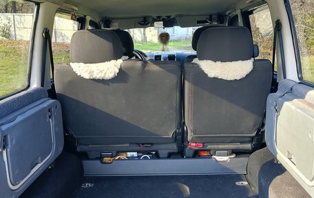 ЛуАЗ Patriot, 2013 год, 750 000 рублей, 7 фотография