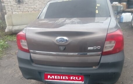 Datsun on-DO I рестайлинг, 2019 год, 265 000 рублей, 4 фотография