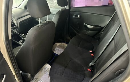 KIA Rio III рестайлинг, 2012 год, 770 000 рублей, 9 фотография