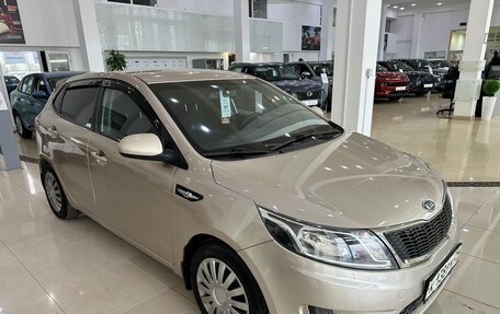 KIA Rio III рестайлинг, 2012 год, 770 000 рублей, 3 фотография