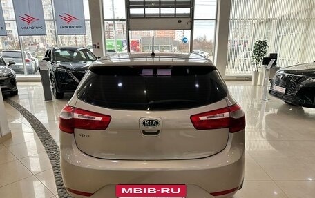 KIA Rio III рестайлинг, 2012 год, 770 000 рублей, 5 фотография