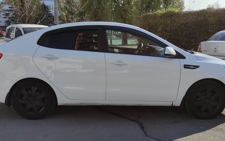 KIA Rio III рестайлинг, 2017 год, 900 000 рублей, 4 фотография