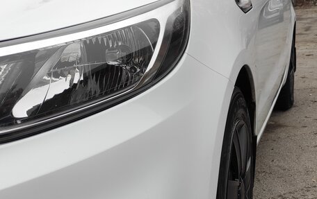 KIA Rio III рестайлинг, 2017 год, 900 000 рублей, 13 фотография