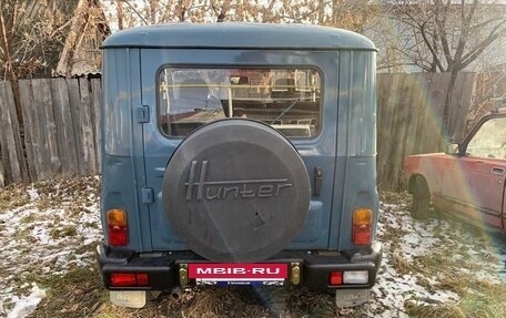 ЛуАЗ Hunter, 2005 год, 380 000 рублей, 8 фотография