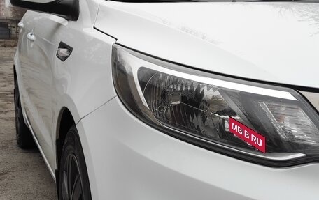 KIA Rio III рестайлинг, 2017 год, 900 000 рублей, 14 фотография
