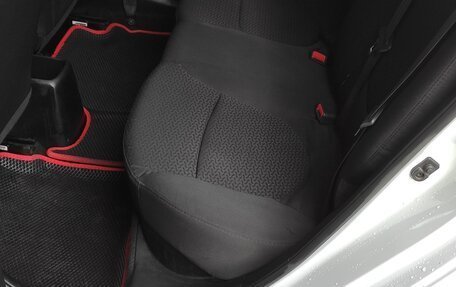 KIA Rio III рестайлинг, 2017 год, 900 000 рублей, 25 фотография