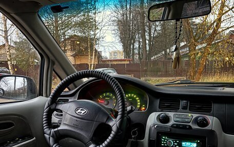 Hyundai Trajet I рестайлинг, 2006 год, 330 000 рублей, 11 фотография