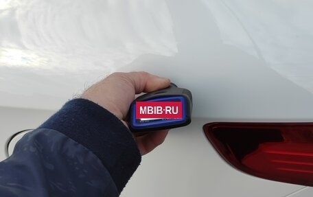 KIA Rio III рестайлинг, 2017 год, 900 000 рублей, 39 фотография