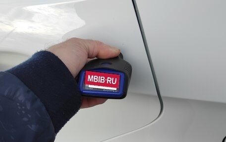 KIA Rio III рестайлинг, 2017 год, 900 000 рублей, 40 фотография