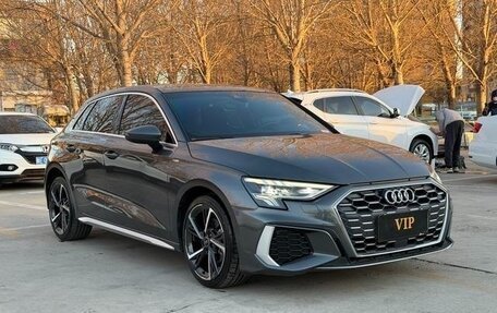 Audi A3, 2022 год, 2 100 000 рублей, 3 фотография