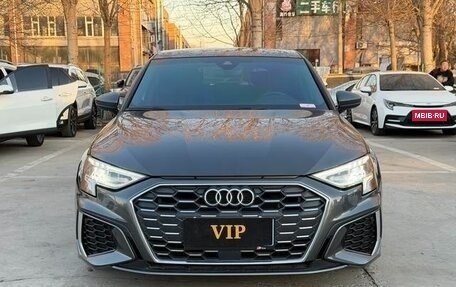 Audi A3, 2022 год, 2 100 000 рублей, 2 фотография