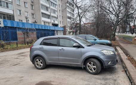 SsangYong Actyon II рестайлинг, 2011 год, 795 000 рублей, 2 фотография
