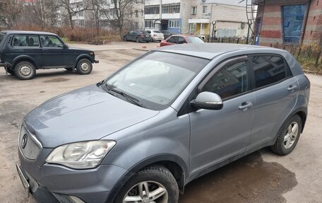SsangYong Actyon II рестайлинг, 2011 год, 795 000 рублей, 4 фотография