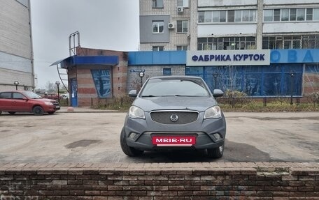 SsangYong Actyon II рестайлинг, 2011 год, 795 000 рублей, 5 фотография