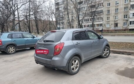 SsangYong Actyon II рестайлинг, 2011 год, 795 000 рублей, 3 фотография