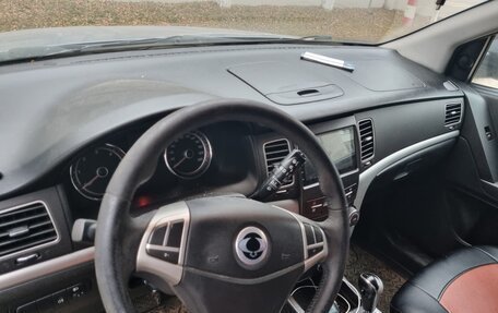 SsangYong Actyon II рестайлинг, 2011 год, 795 000 рублей, 6 фотография