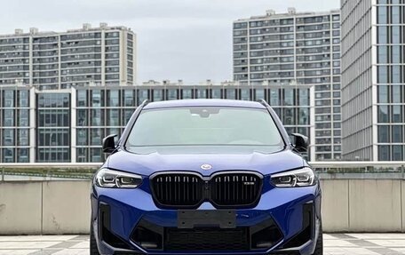 BMW X3 M, 2022 год, 10 050 032 рублей, 2 фотография