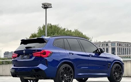 BMW X3 M, 2022 год, 10 050 032 рублей, 5 фотография