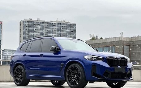 BMW X3 M, 2022 год, 10 050 032 рублей, 3 фотография