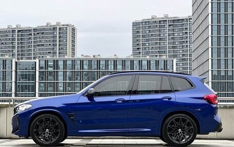 BMW X3 M, 2022 год, 10 050 032 рублей, 4 фотография