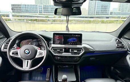 BMW X3 M, 2022 год, 10 050 032 рублей, 12 фотография