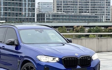 BMW X3 M, 2022 год, 10 050 032 рублей, 8 фотография