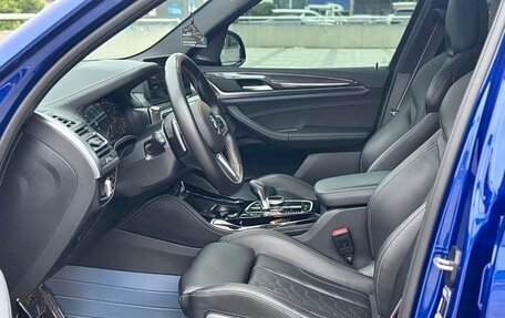 BMW X3 M, 2022 год, 10 050 032 рублей, 11 фотография