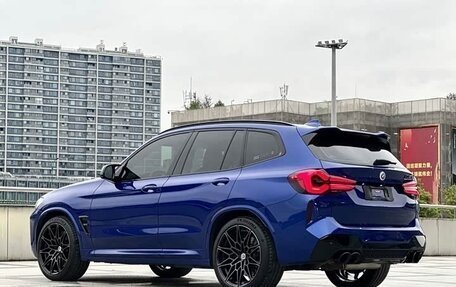 BMW X3 M, 2022 год, 10 050 032 рублей, 7 фотография
