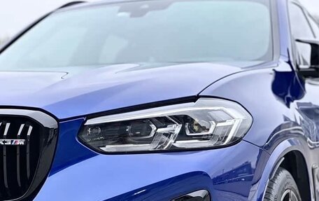 BMW X3 M, 2022 год, 10 050 032 рублей, 9 фотография