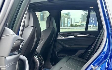 BMW X3 M, 2022 год, 10 050 032 рублей, 15 фотография